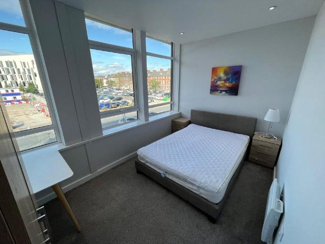 Apartment for rent in Old Town, Hull