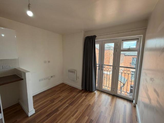 Apartment for rent in Black Friars, Leicester