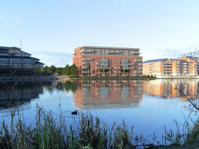 Flat for rent in City Centre, Falcon Lodge