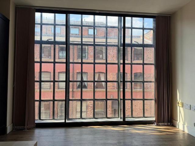 Flat for rent in Jewellery Quarter, West Midlands