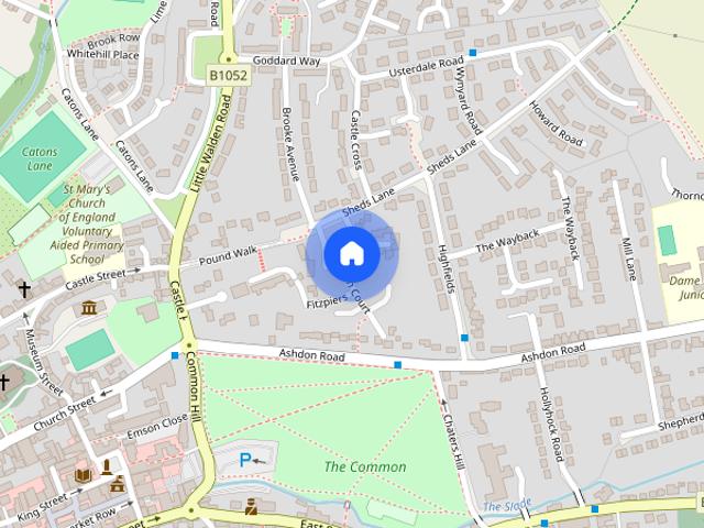 Apartment for rent in Duton Hill, Essex
