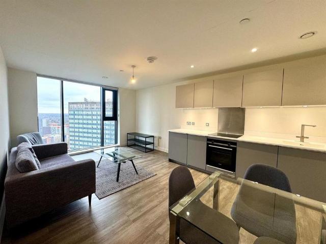 Apartment for rent in Ladywood, West Midlands