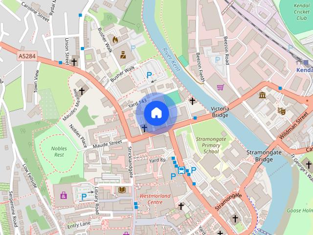 Apartment for rent in Mintsfeet, Kendal