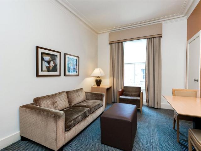 Apartment for rent in Gilcomston, Ballindoch