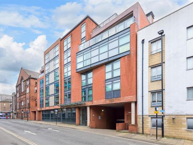 Flat for rent in City Centre, Isle Of Man