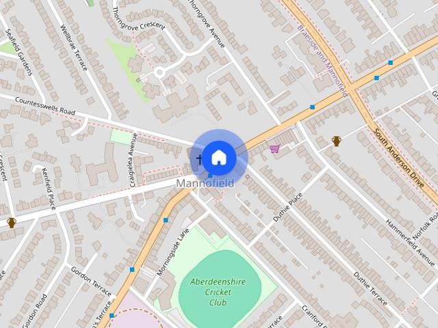 Apartment for rent in Ballindoch, Scotland