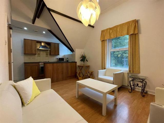 Apartment for rent in Castle Quarter, Cardiff