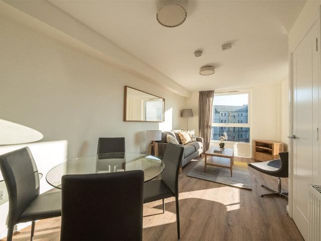 Apartment for rent in Broughton, City of Edinburgh