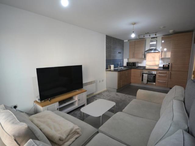 Flat for rent in Salford, Greater Manchester