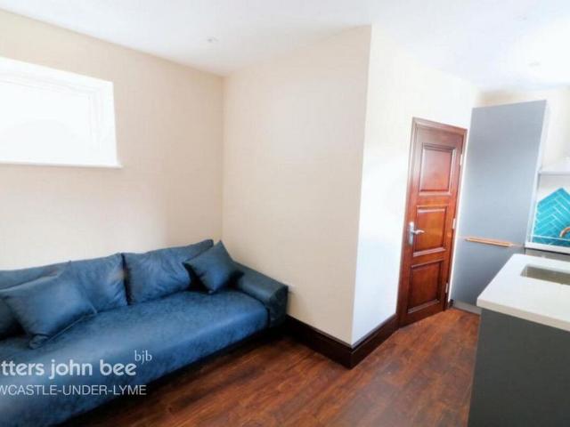 Apartment for rent in Tunstall, Stoke-on-Trent