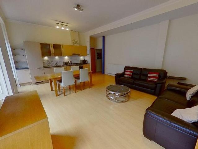 Apartment for rent in Merchant City, Glasgow
