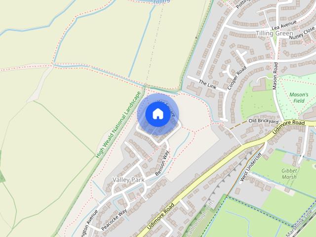 Apartment for rent in Heathlands, East Sussex