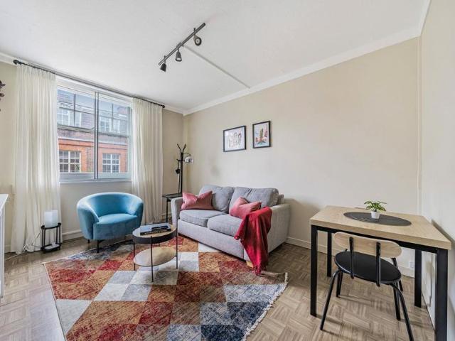 Apartment for rent in Seven Dials, Bloomsbury