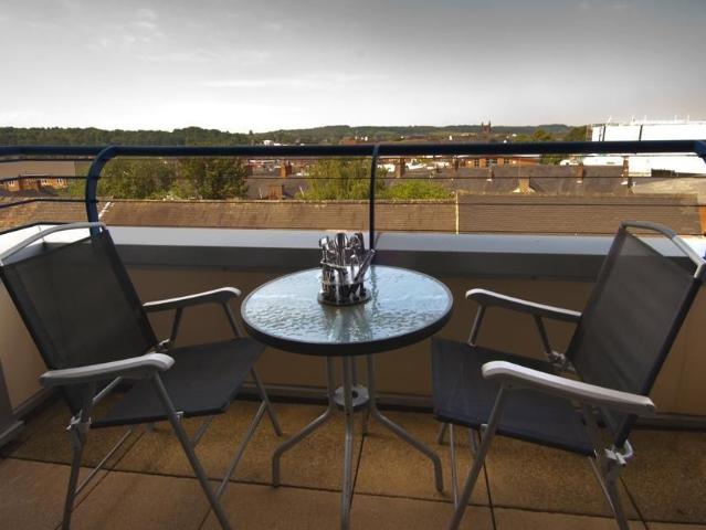 Apartment for rent in The Brampton, Butterton