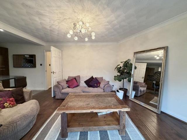 Apartment for rent in Salford Quays, Salford