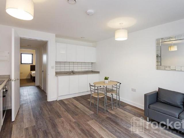 Apartment for rent in The Brampton, Butterton