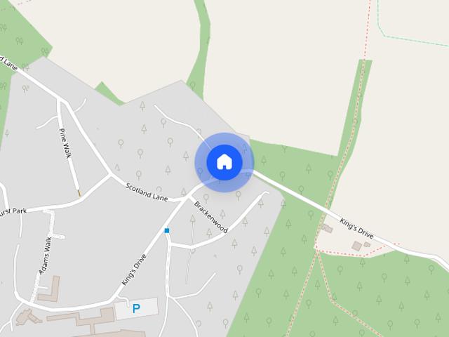 Apartment for rent in Littlecote, West Sussex
