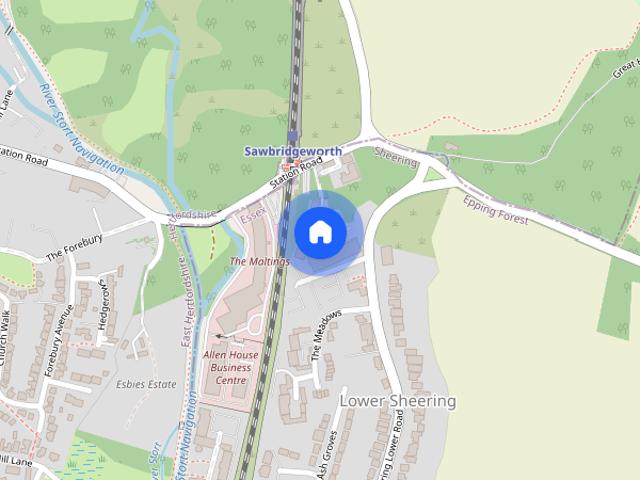Apartment for rent in Epping, Essex