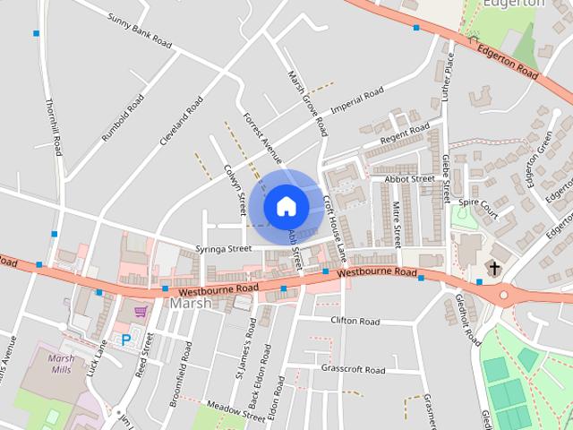 Apartment for rent in Marsh, Lindley