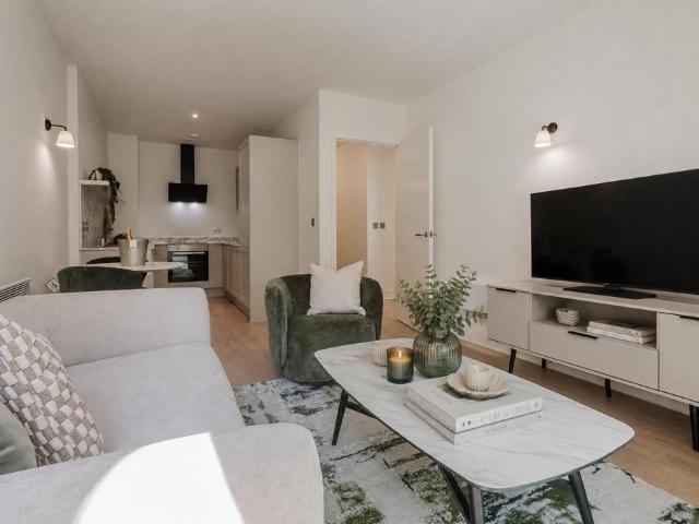 Flat for rent in City Centre, Georgia
