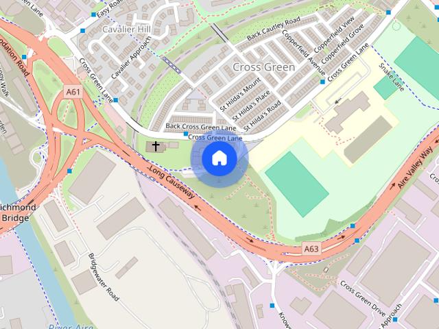 Apartment for rent in West Yorkshire