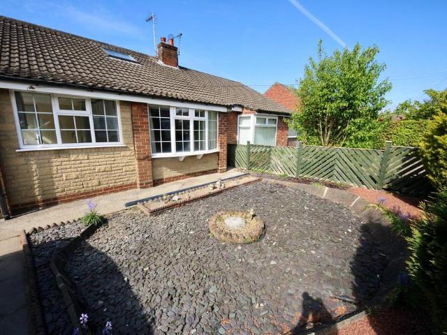 Flat for rent in High Field, York