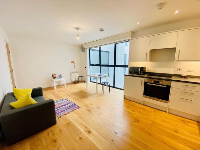 Apartment for rent in Lakenham, East Bank
