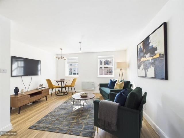 Apartment for rent in Jewellery Quarter, West Midlands