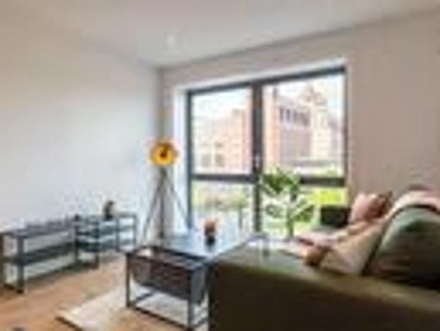 Apartment for rent in Richmond Hill, West Yorkshire