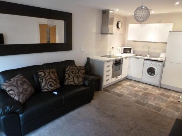 Flat for rent in Digbeth, West Midlands