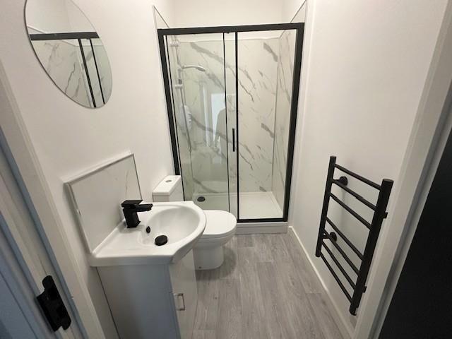 Apartment for rent in Osmaston, East Midlands