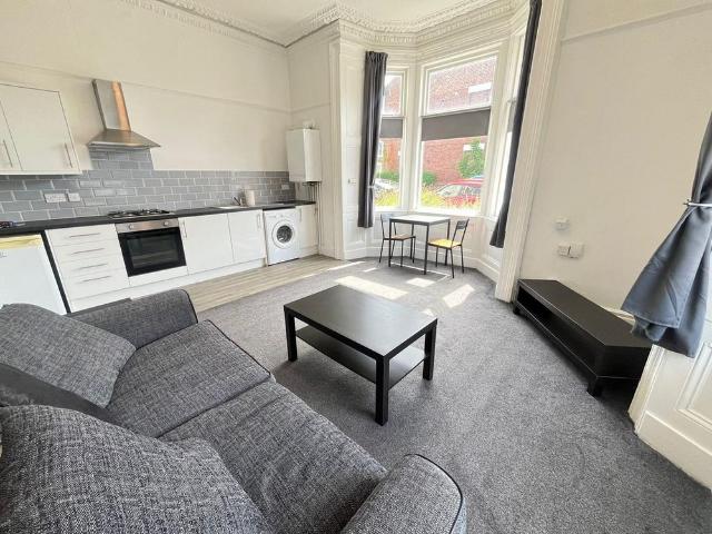 Apartment for rent in Ashbrooke, Sunderland