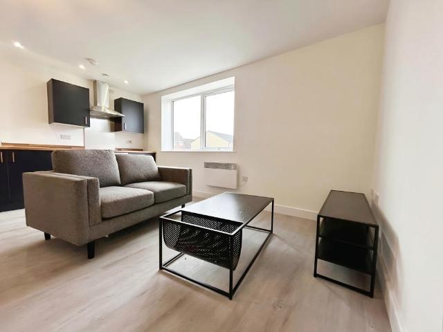 Flat for rent in Frizinghall, West Yorkshire