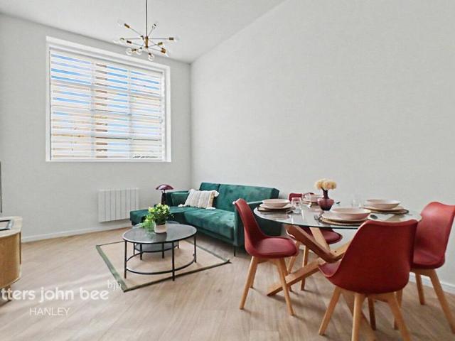Apartment for rent in Hanley, Stoke-on-Trent