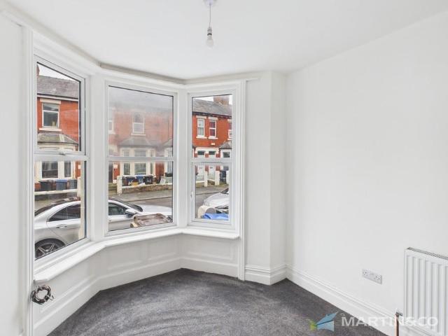 Flat for rent in Queenstown, Blackpool