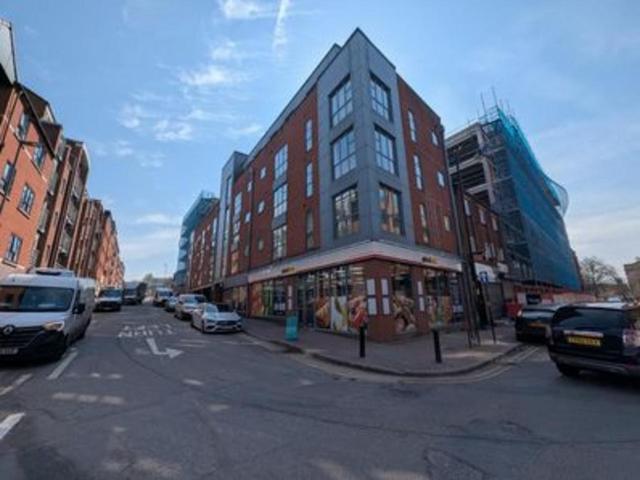 Flat for rent in Highgate, West Midlands