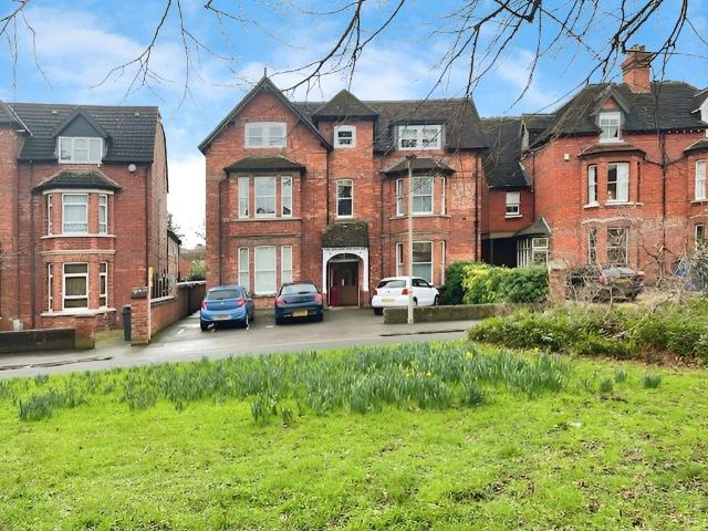 Flat for rent in Harpur, Bedford