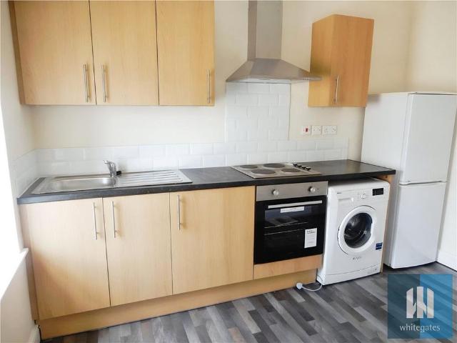 Apartment for rent in Highfields, Huddersfield