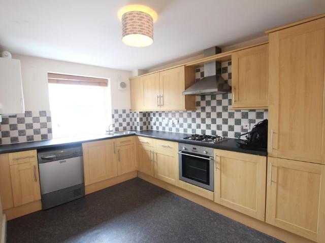 Flat for rent in Ashby De La Launde, Lincolnshire