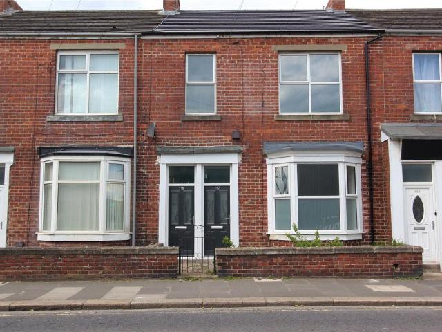 Flat for rent in Blyth, Northumberland