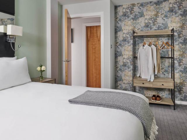 Flat for rent in Merchant City, Scotland
