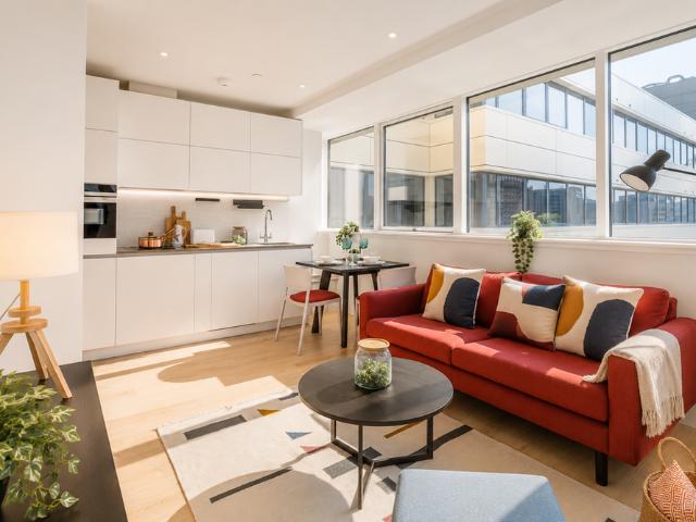 Apartment for rent in Sudbury, Greater London