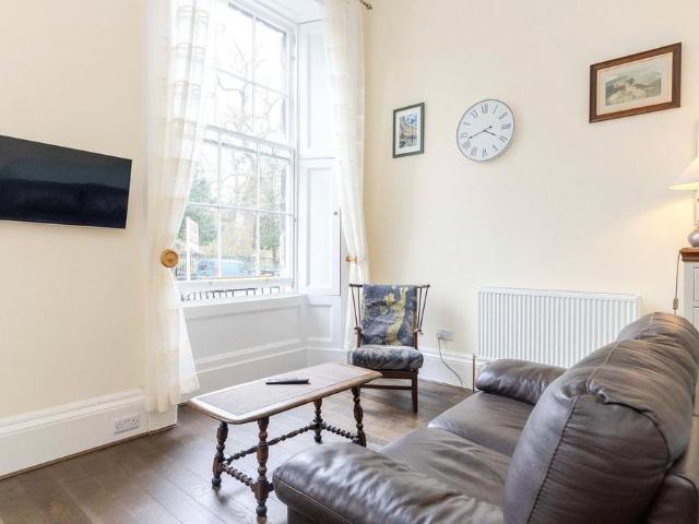 Apartment for rent in Silvermills, City of Edinburgh