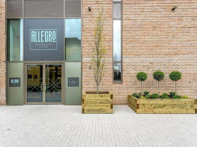 Apartment for rent in Ladywood, West Midlands