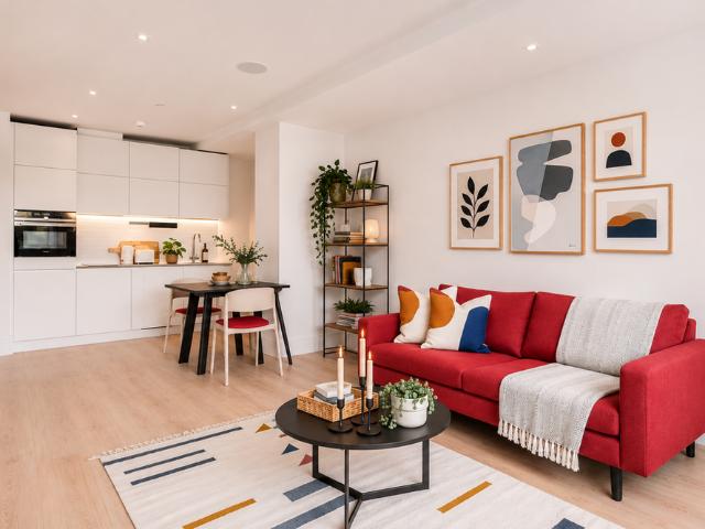 Apartment for rent in Sudbury, Greater London