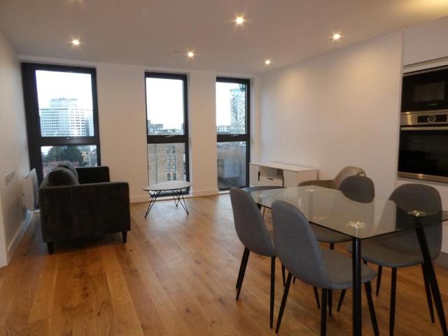 Apartment for rent in Calthorpe Fields, West Midlands