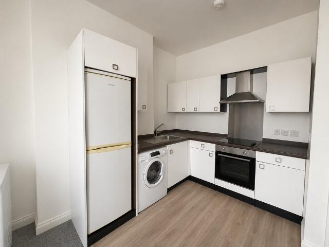 Flat for rent in St.Judes, Mount Wise