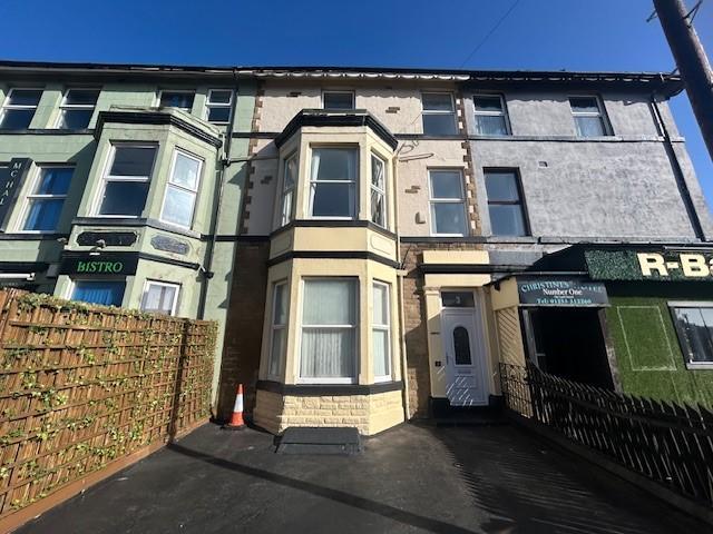 Flat for rent in Blackpool