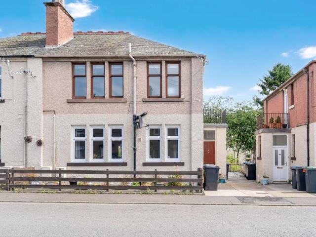 Flat for rent in Peebles, Scotland
