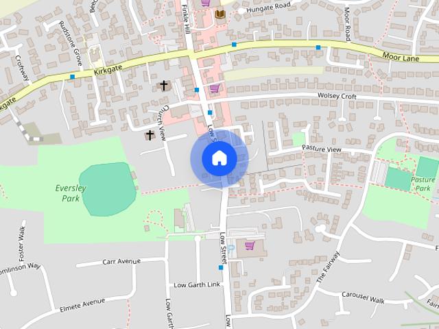 Apartment for rent in Sherburn In Elmet, North Yorkshire